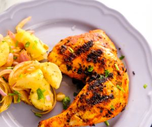 Grilled Chicken Recipe