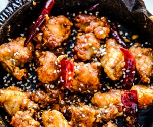 General Tso’s Chicken