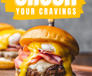 Crush Your Cravings