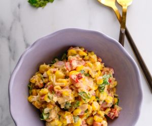 Mexican Corn Salad