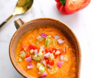 Gazpacho Soup