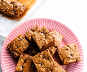 Nutella Brownie