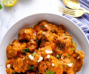 Chicken Tikka Masala