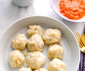 Chicken Momos Recipe