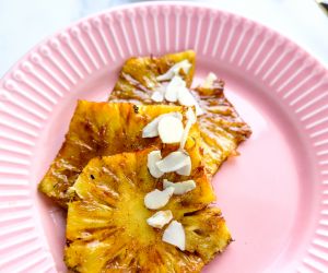 Grilled Pineapple