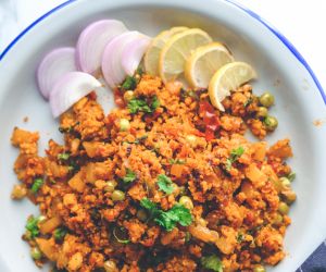 Paneer Bhurji