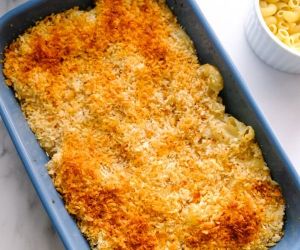 Baked Mac And Cheese