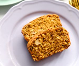 Healthy Zucchini Bread Recipe