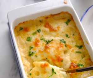 Scalloped Potatoes