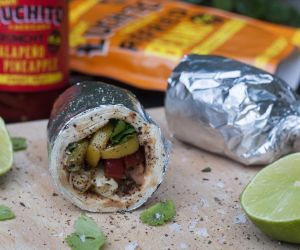 Bean Burrito | Gran Luchito Authentic Mexican | Recipes