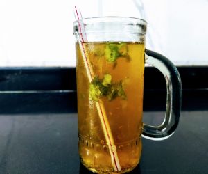Healthy And Refreshing Beverage: Lemonade - Memoir Mug