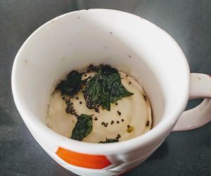Instant Rava Dhokla Recipe - Memoir Mug - 2 minutes recipe