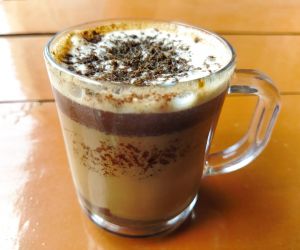 Dark Chocolate Oreo Coffee Recipe - Memoir Mug