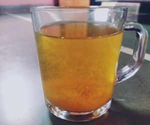 Green Tea Detox Drink | Healthy Beverage - Memoir Mug