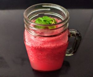 Watermelon Cooler | Quick & Refreshing Drink - Memoir Mug