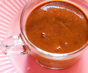 Homemade Hot Chocolate Recipe