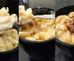 Mac and Cheese In A Mug Recipe