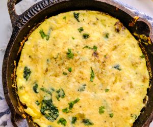 Frittatas (StoveTop And Baked)