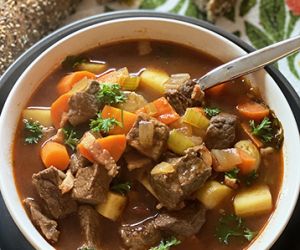 Wagyu Beef Irish Stew