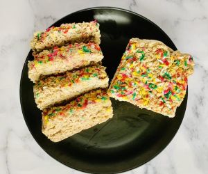 Vegan Cookie Baked Oatmeal | CokoCooks