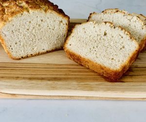 Kombucha Bread | CokoCooks