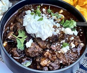 New Mexico Hatch Green Chili With Wagyu Beef