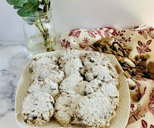 Puppy Chow Cookies