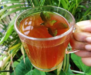 Honey Lemon Tea Recipe | Simple Mug Beverage - Memoir Mug