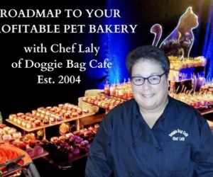 Roadmap to Your Profitable Pet Bakery Course