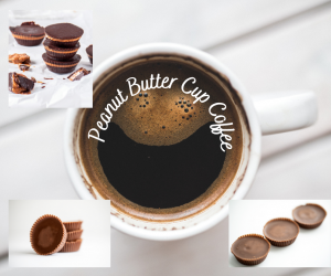 Peanut Butter Cup Coffee