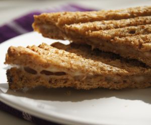 Mozerello Sandwich Recipe