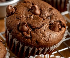 Death by Chocolate Muffins
