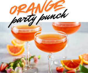 Orange Party Punch