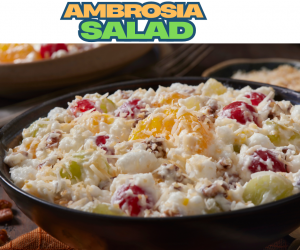 Ambrosia Salad