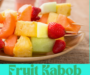 Fruit Kabobs
