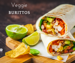 Healthy Buritto