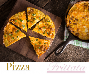 Pizza Frittata