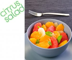 Citrus Salad