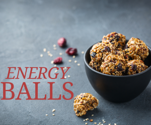 Energy Balls
